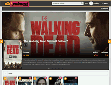 Tablet Screenshot of diziyabanci.com